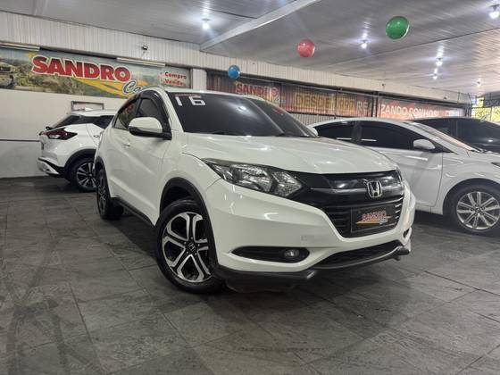 HONDA HR-V 1.8 16V FLEX EX 4P AUTOMÁTICO